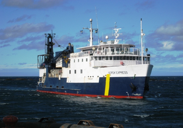 Nashtaquan ferry